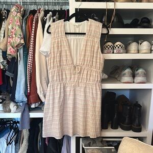Treasure & Bond Striped Sundress